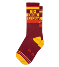 Unisex Big Dick Energy Socks