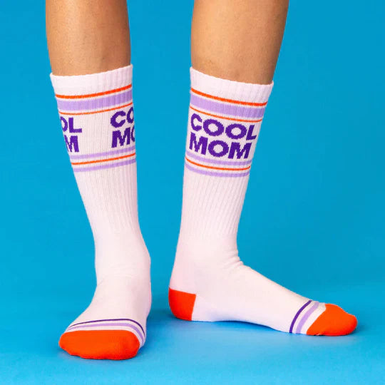Unisex Cool Mom Socks