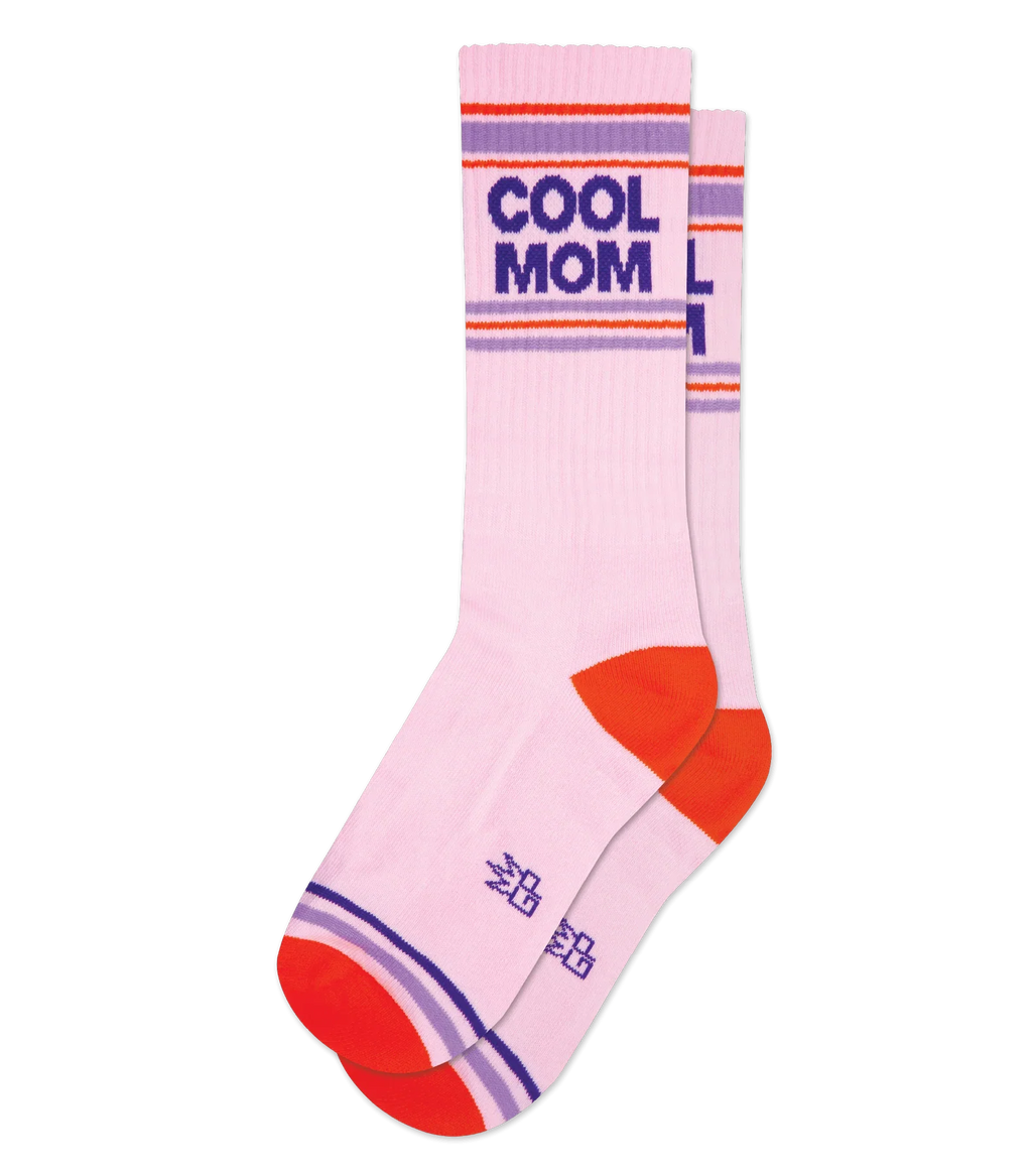 Unisex Cool Mom Socks