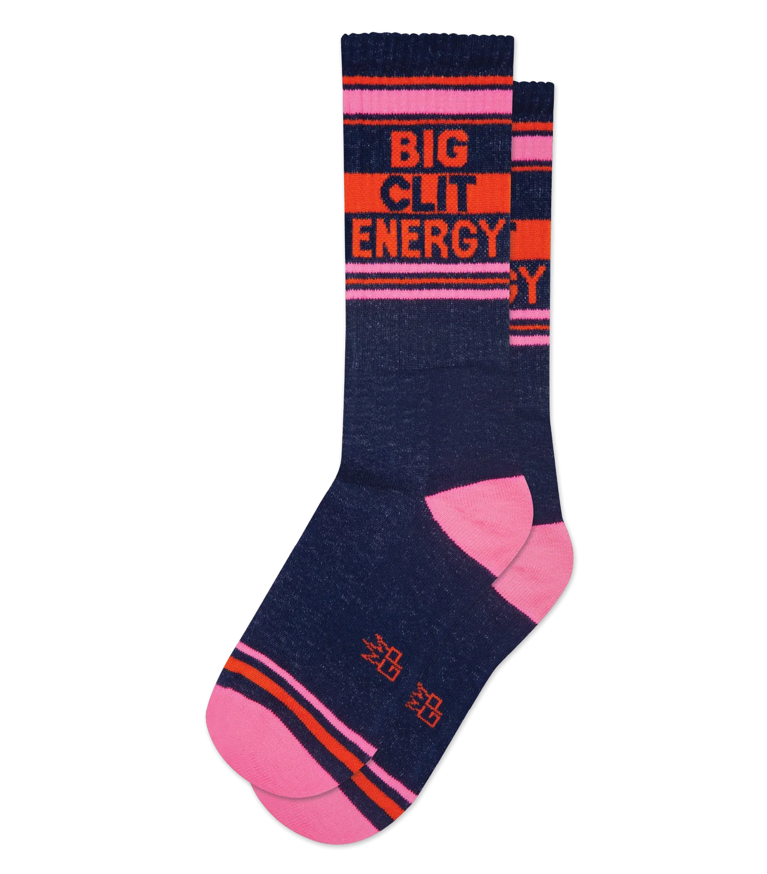 Unisex Big Clit Energy Socks