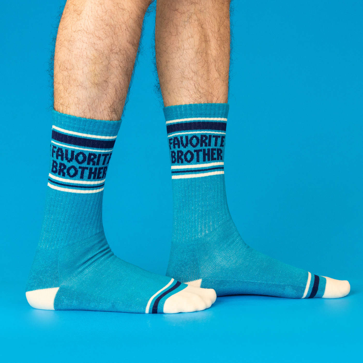 Unisex Favorite Brother Socks