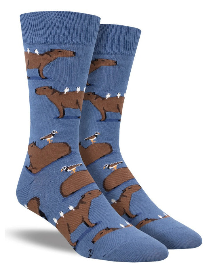 Men's Capybara Socks