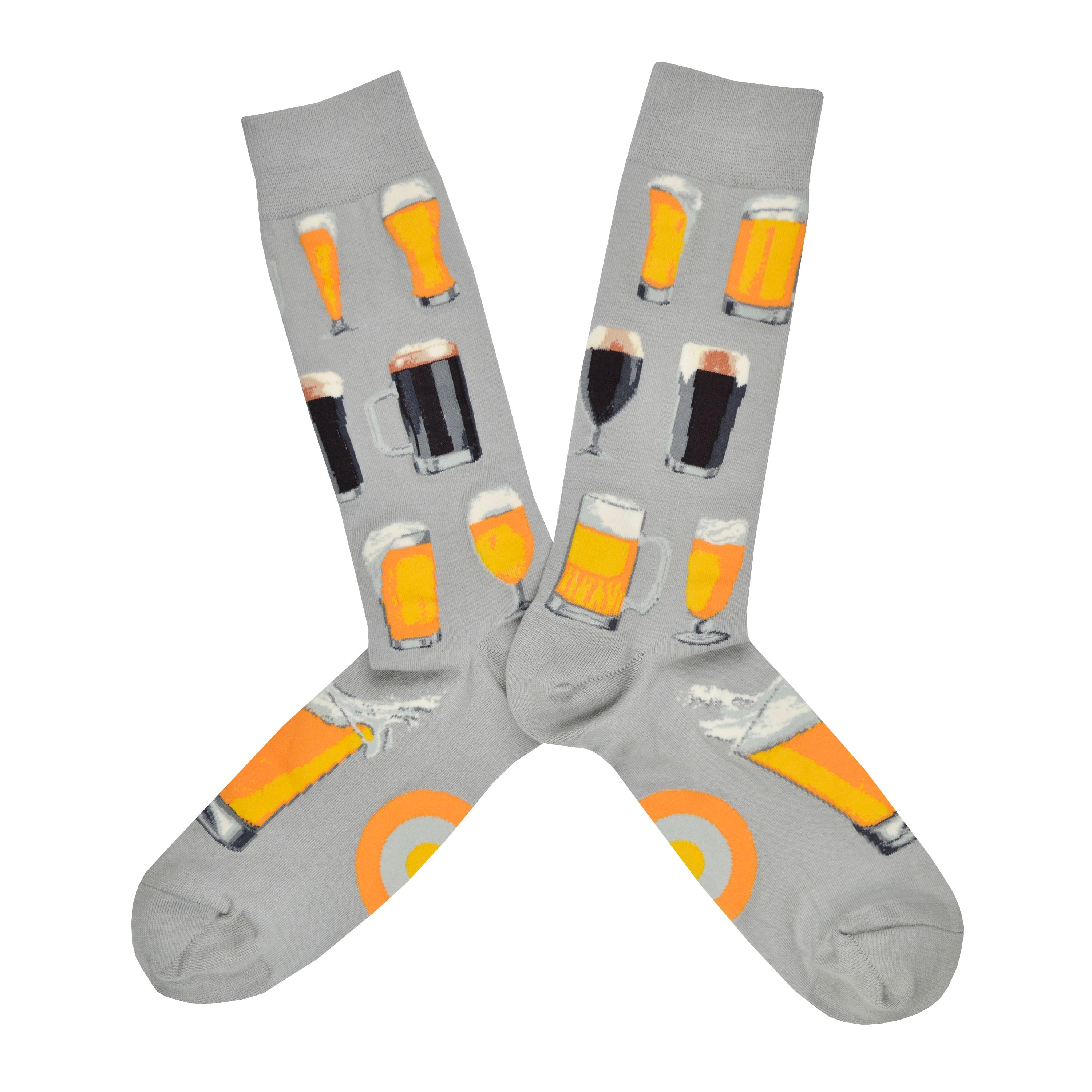 Men's Craft Beer Socks