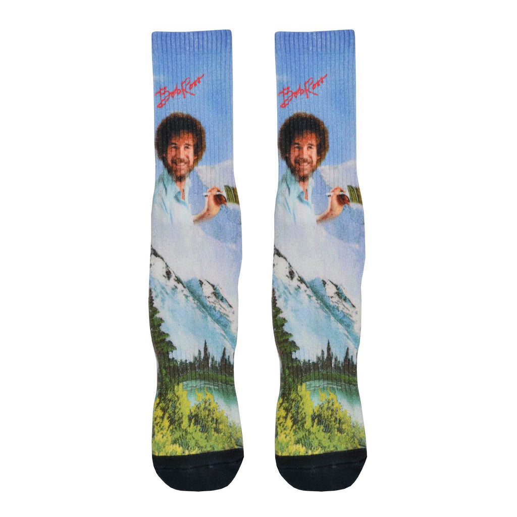 Unisex Bob Ross Basics Socks