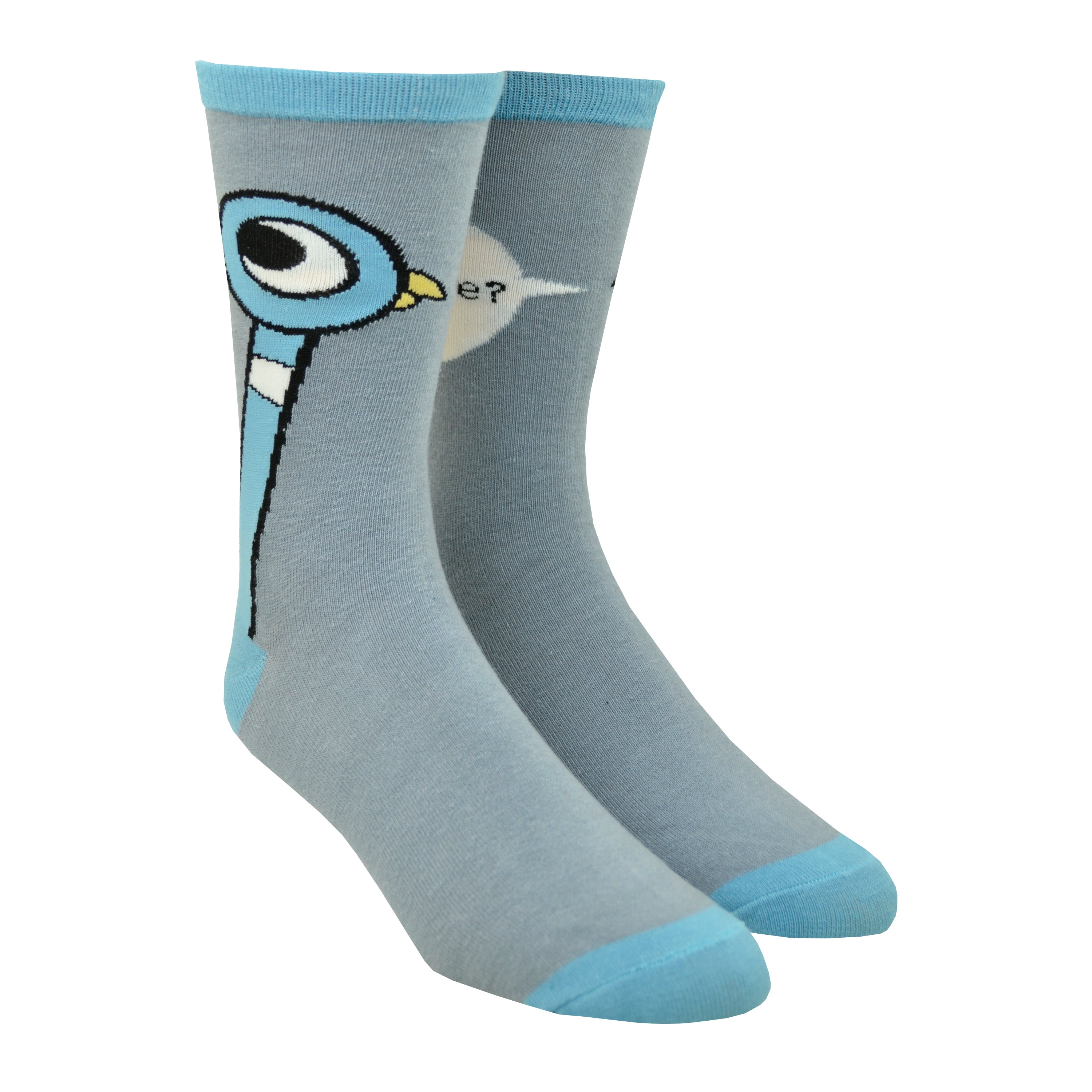 Unisex Don't Let The Pigeon Ride The Bus Socks