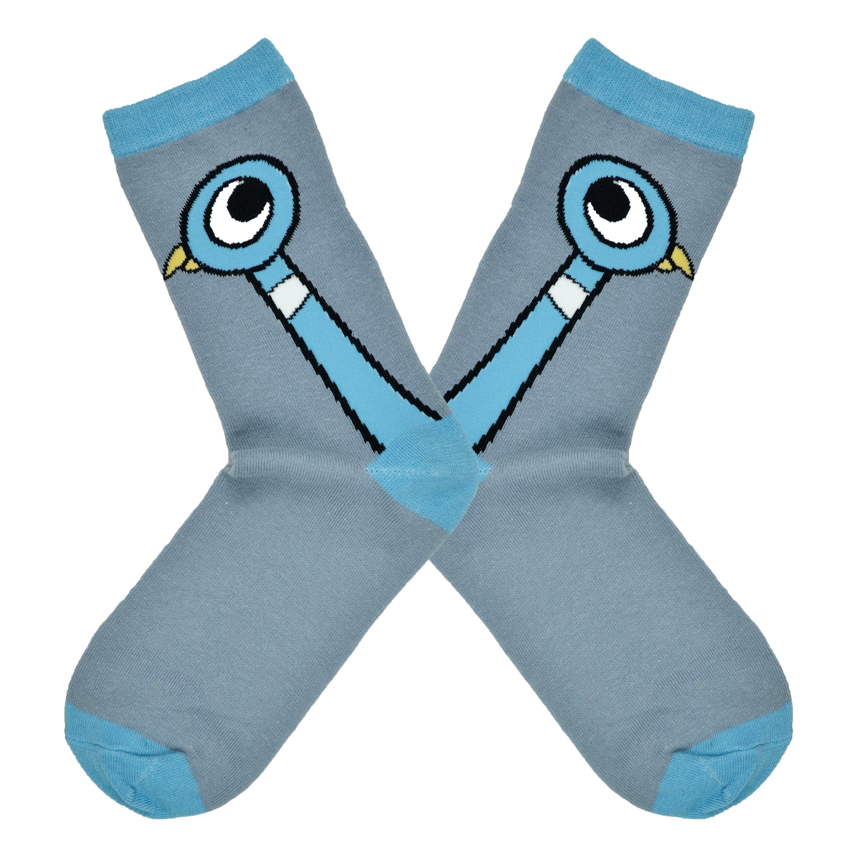 Unisex Don't Let The Pigeon Ride The Bus Socks