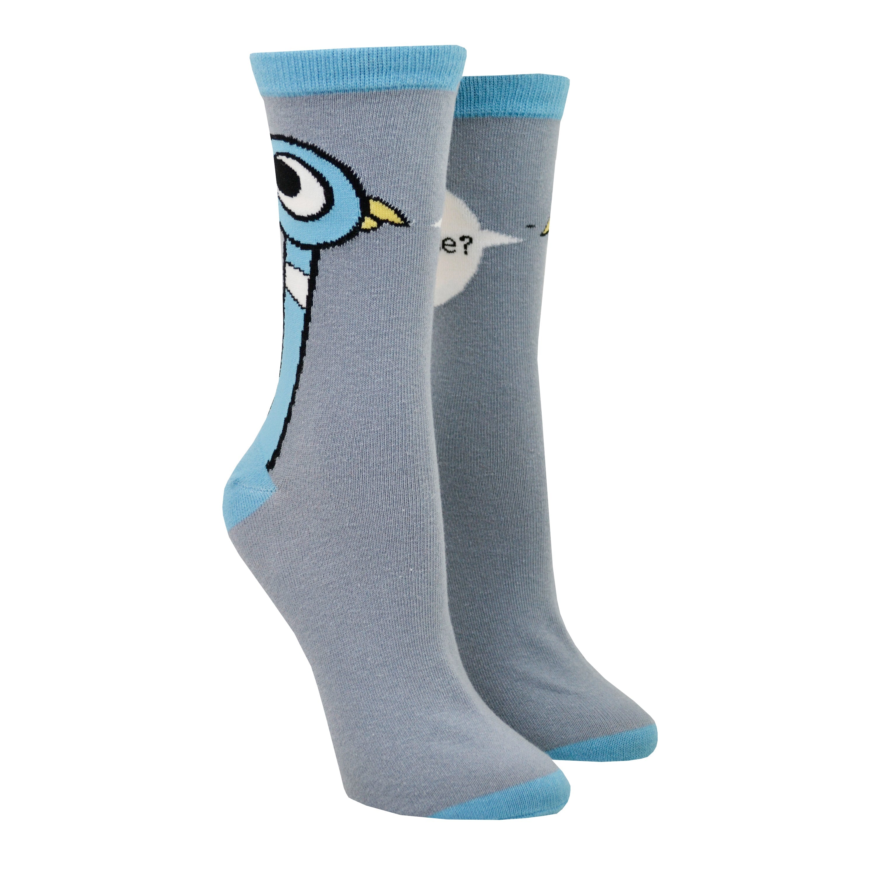 Unisex Don't Let The Pigeon Ride The Bus Socks