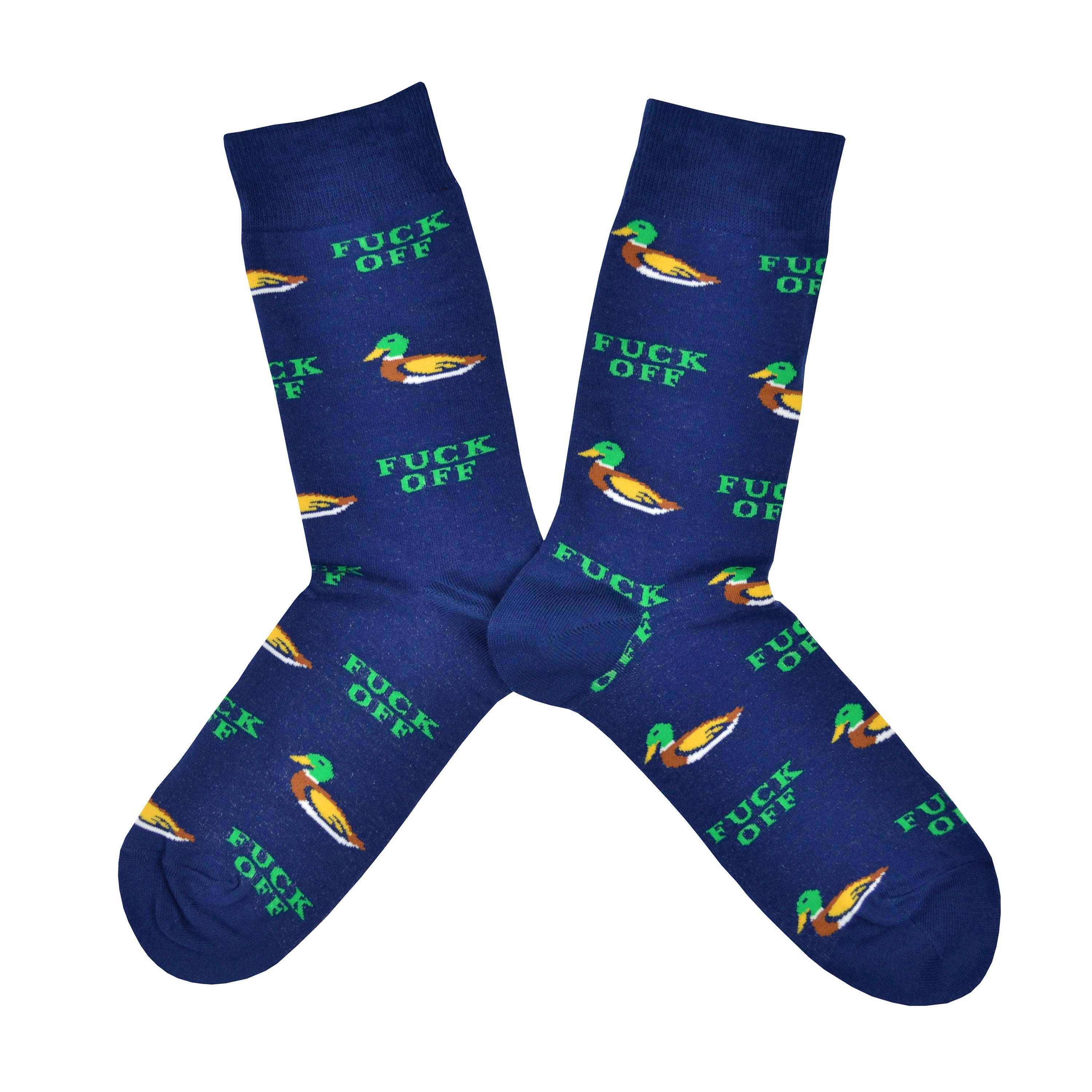 Men's Duck Off Socks