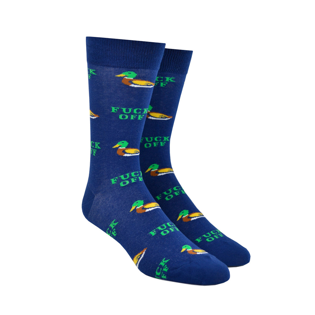 Men's Duck Off Socks